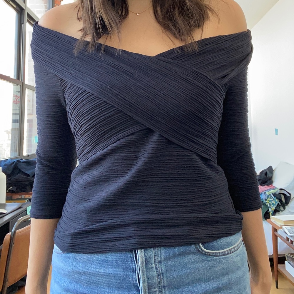 OTS black top for day or night